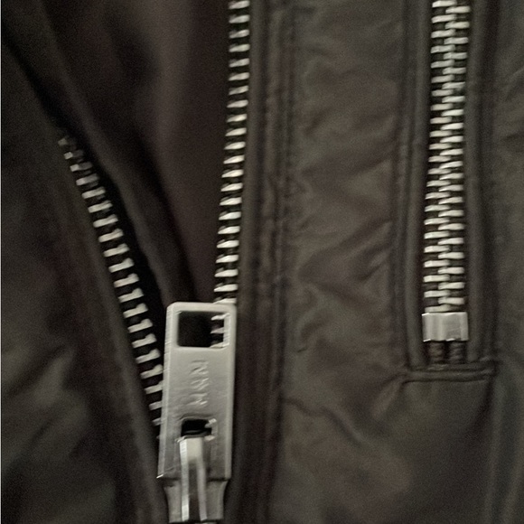 H&M army green jacket - Picture 4 of 4